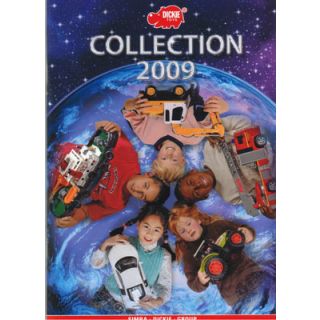 Simba Dickie Toys Katalog Collection 2009 A4