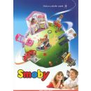 Simba Smoby Winter Katalog 2009 A4 Spielzeug