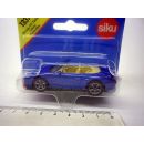 1337 Siku 1:50 Porsche 911 Turbo Cabrio blau