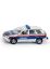 1365 SIKU 1:50 Audi A4 Polizei Verkehrsdienst