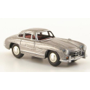 06704 BUB 1:87 Mercedes Benz 300 SL W 198 grau met.