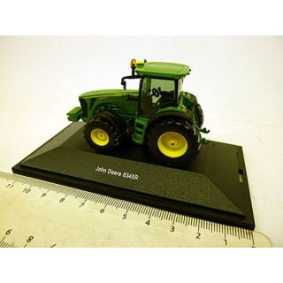 25684 Schuco 1:87 John Deere 8345 R Traktor 