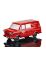 05854 Schuco Piccolo 1:90 Ford Transit Porsche Renndienst