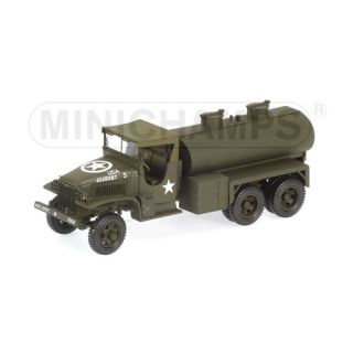 350042270 Minichamps 1:35 Truck GMC CCKW 353 G2 WATER TANKER 1943