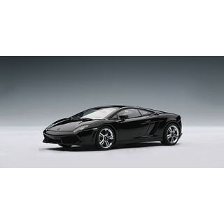 54618 Auto Art 1:43 LAMBORGHINI GALLARDO LP560-4 METALLIC BLACK