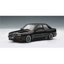 50562 Auto Art 1:43 BMW M3 SPORT EVOLUTION 1990 BLACK