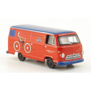 07132 BUB 1:87 Borgward B611 Hercules Service
