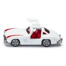 1470 SIKU ca. 1:50 Mercedes 300SL weiß