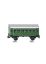 1027 Siku 1:120 TT Personenwagen Passenger Carriage Wagon voyageurs