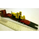 1866 Siku 1:87 MB Actros Sportflugzeug Air Race