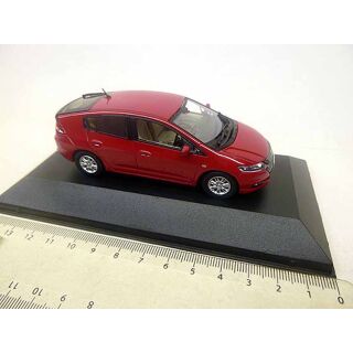 JC206 Jcollection 1:43 Honda Insight 2010 red