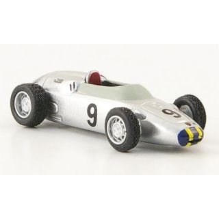 06226 BUB 1:87 Porsche 718 #9 Grand Prix Solitude 1961 J.Bonnier