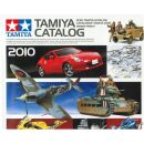 643578 Tamiya Katalog 2010 RC Bausätze Millitär