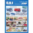 SAI Prospekt Collection 2009 Miniatures H0 1:87