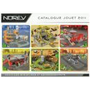 Norev Katalog 2011 1:50 Spielwaren 1:87 