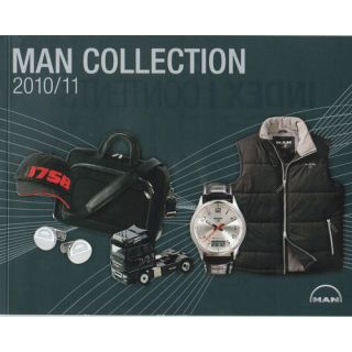 MAN Collection Katalog 2010/11 LKW MAN
