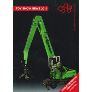 NZG Katalog 1:50 Modelle 1:87 2011 A4