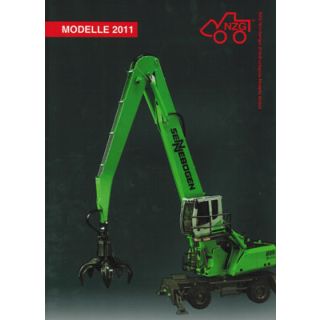 NZG Katalog 1:50 Modelle 1:87 2011 A4 gesamt 
