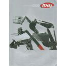 Joal 1:50 Katalog 2009 1:43 1:35 Bagger Kipper Prospekt