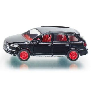 1429 Siku Super 1:50 Audi Q7 schwarz
