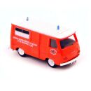 472097 Norev 1:87 Peugeot J7 1968 Pompiers Feuerwehr