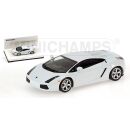 436103500 Minichamps 1:43 LAMBORGHINI GALLARDO 2004 LINEA...
