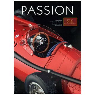 CMC Gesamtkatalog 1:12 Passion Modell Auto 1:18