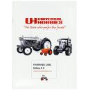 Universal Hobbies Katalog 2008/2009 Farming Line Edition 2