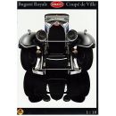 Bauer Prospekt 2007 Bugatti Royale Coupe de Ville