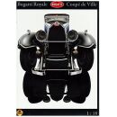 Bauer Prospekt 2007 Bugatti Royale Coupe de Ville