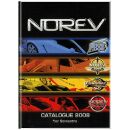 Norev 1:43 Gesamtkatalog 1:18 Katalog 2008