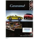 Cararama 1:50 Katalog 2007 Gesamt 1:72 Katalog 1:87