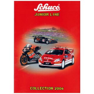 Schuco 1:43 Junior Line 1:18 Katalog 2006