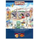 Days Gone Katalog Jan-Juni 2001 1:76 Trackside Pioneers...