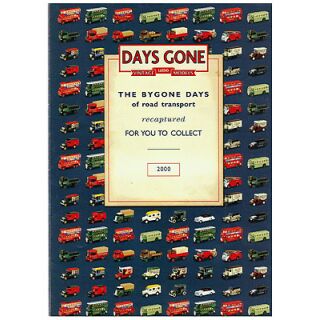 Days Gone Katalog 2000 1:76 Trackside Eddi Stobart