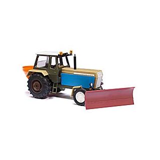 42822 Busch 1:87 Fortschritt ZT300 Flickwerk Schneeschieber