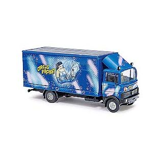 40730 Busch 1:87 Mercedes Benz LP809 Circus Probst