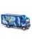 40730 Busch 1:87 Mercedes Benz LP809 Circus Probst