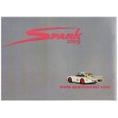 Spark Katalog 2009 Rennwagen Pkw 1:43 A4