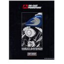 Harley Davidson Katalog 2008 1:12 Modelle