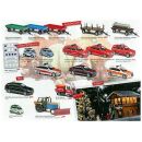 Busch Katalog Automodelle 1:87 Neuheiten Herbst Winter 2011