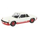 03701 Schuco 1:43 Porsche 914 Creamsicle