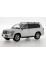 JC126 Jcollection 1:43 TOYOTA Land Cuiser 200 2010 silber