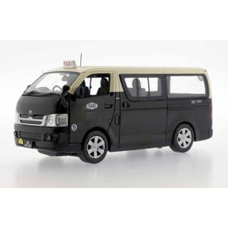 JC091 Jcollection 1:43 TOYOTA Hiace Van Macau Taxi