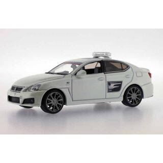 JC121 Jcollection 1:43 LEXUS IS-F Rollex Monterey Safety Car 2009
