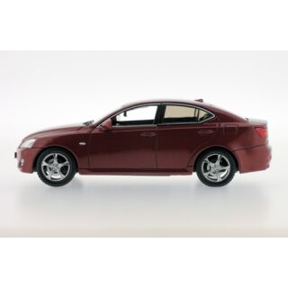 JC115 Jcollection 1:43 LEXUS IS220d Vermillion Red 2008