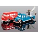 05820 Schuco Piccolo Set 1:90 Magirus Deutz Service