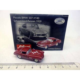05195 Schuco Piccolo 1:90 BMW 507 #140 Schauinsland Rennen 1959