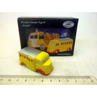 05922 Schuco Piccolo 1:90 Citroen Typ H Pinder