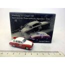 50179502 Schuco Piccolo 1:90 Wartburg 311 Coupe #28...